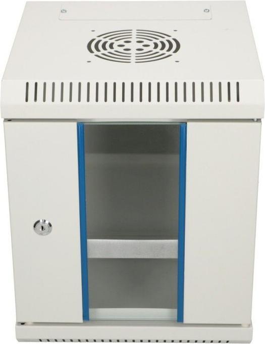 Actual product image Extralink 6U 10" (6 RU, 10 inch rack)