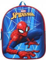 Vadobag Kleiner 3D Spider Man Rucksack Laugh