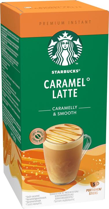 Starbucks Caramel Latte (115 g)