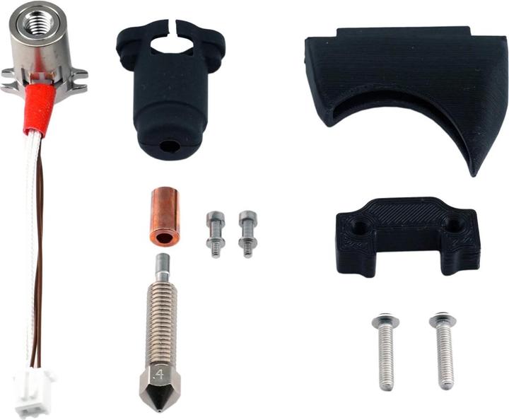 Immagine prodotto MicroSwiss Micro Swiss FlowTech™ Hotend per Creality Ender 3 V3 SE (Hotend)