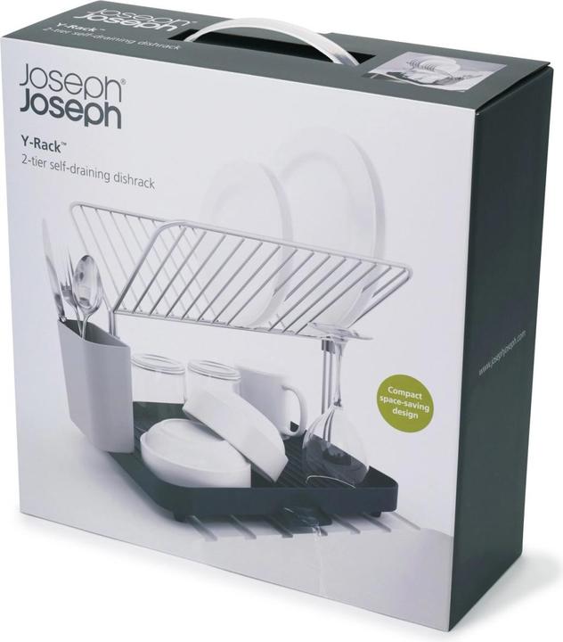 Actual product image Joseph Joseph Y-Rack