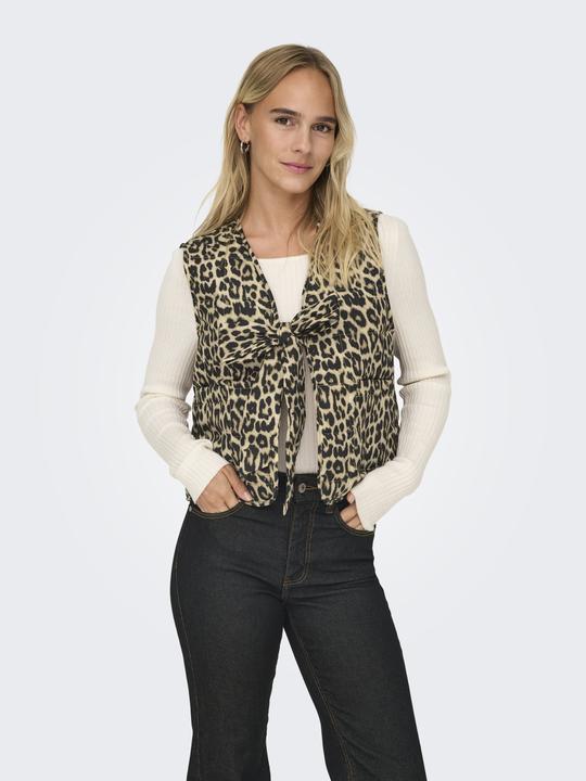 Produktbild Only Kapuze Weste Trenchcoat-Weste (S)