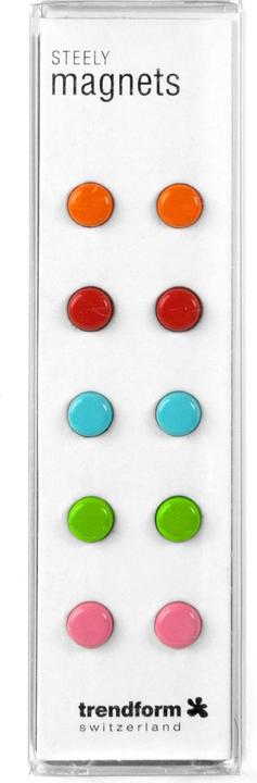 Immagine prodotto Trendform Colore d'acciaio (10 x)