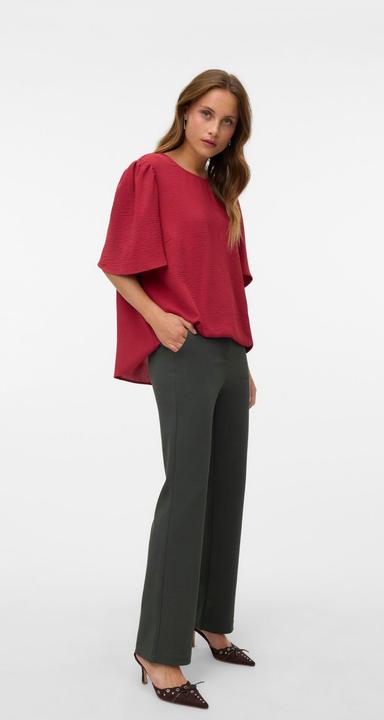 Actual product image Vero Moda VMZAMIRA Mittlere Taille Hose Hose (34)