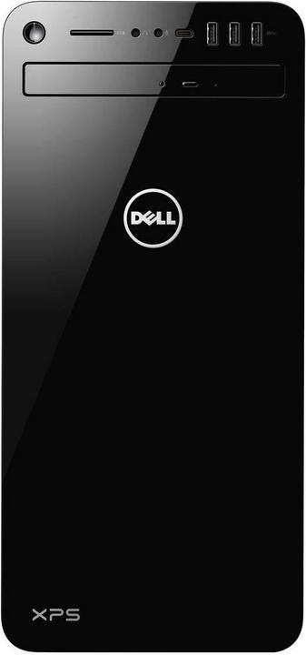 Dell XPS 8930 MT (Intel Core i7-8700, 16 GB, 256 GB, GeForce GTX 1070)