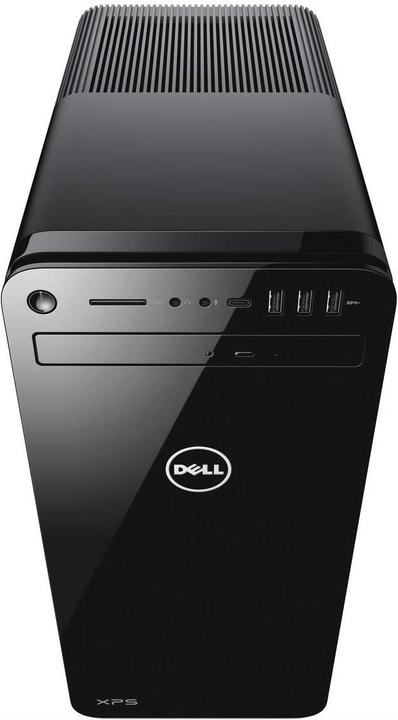 Produktbild Dell XPS 8930 MT (Intel Core i7-8700, 16 GB, 256 GB, GeForce GTX 1070)