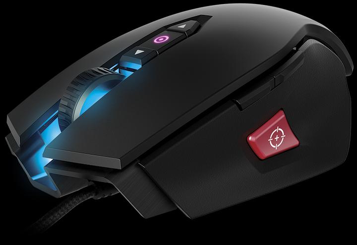 Produktbild Corsair Gaming M65 RGB (Kabelgebunden)