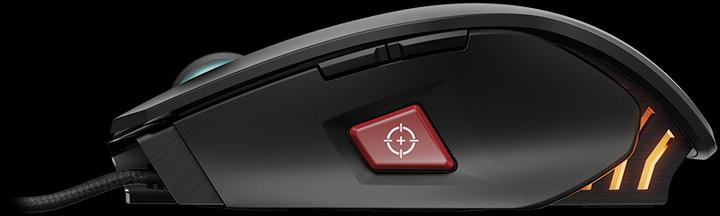 Produktbild Corsair Gaming M65 RGB (Kabelgebunden)