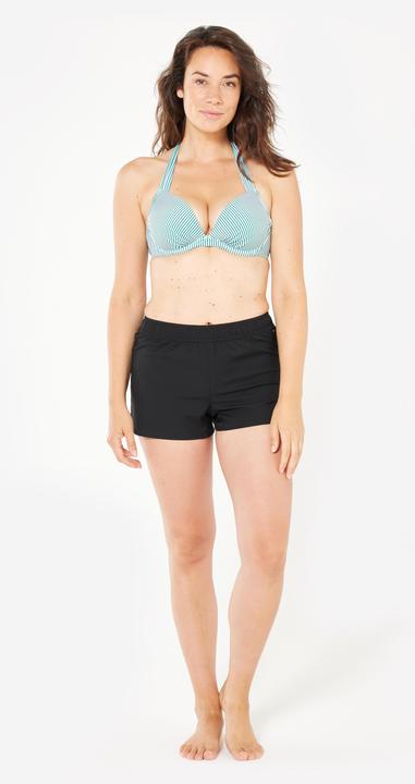 Image du produit Olaian Short de bain surf Femme - Tana noir (44)