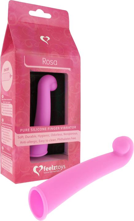 Produktbild FeelzToys Rosa Finger
