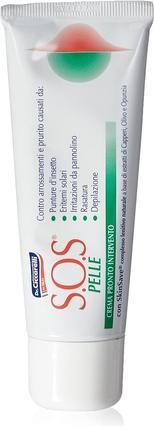 Actual product image S.O.S Dr. Ciccarelli Skin Cream 75ml (75 ml)