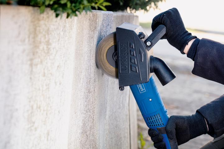 Actual product image Scheppach MRS1300 (Brush grinder, 1300 W)