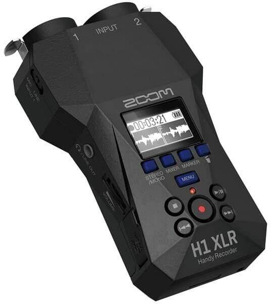 Image du produit Zoom H1 XLR (Portable)