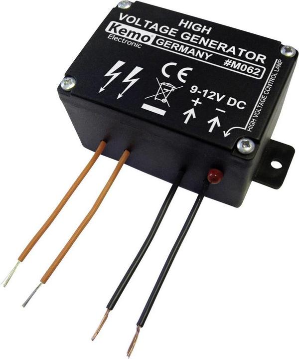 Produktbild Kemo Hochspannungsgenerator