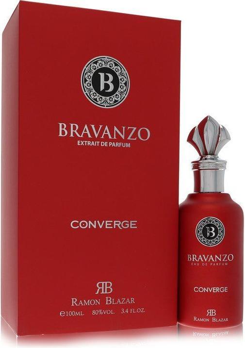 Bravanzo Converge (Eau de Parfum, 100 ml)