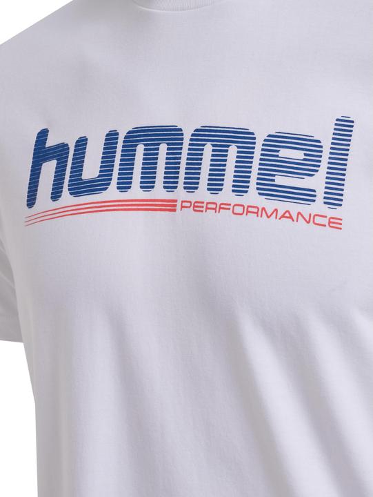 Produktbild hummel hmlPULSE GRAPHIC T-SHIRT S/S (XL)