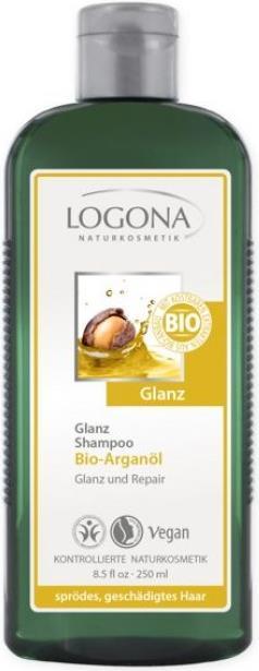 Actual product image Logona Buff (250 ml, Liquid shampoo)