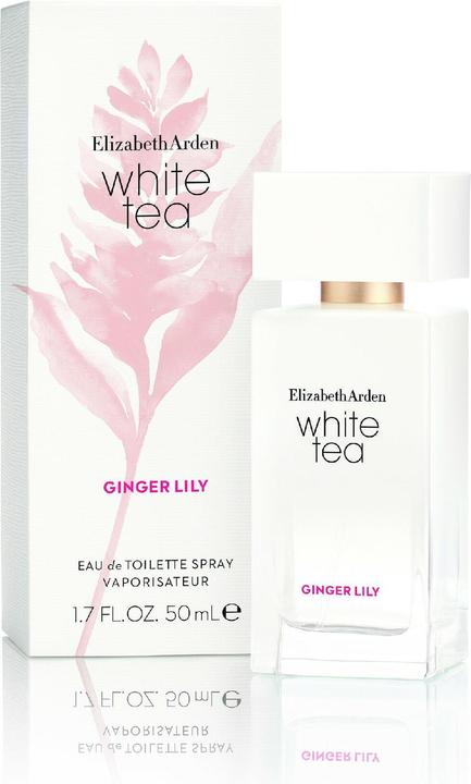 Actual product image Elizabeth Arden Ginger Lily Eau de Toilette (Eau de toilette, 50 ml)