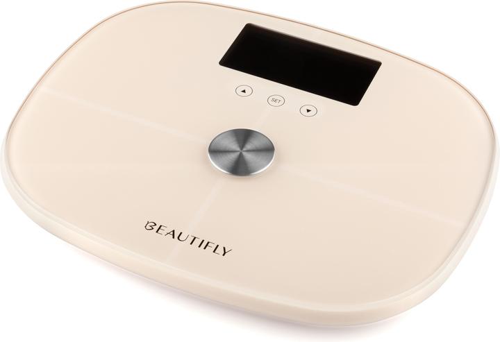 Immagine prodotto Beautifly Bilancia pesapersone digitale SlimSense (180 kg)