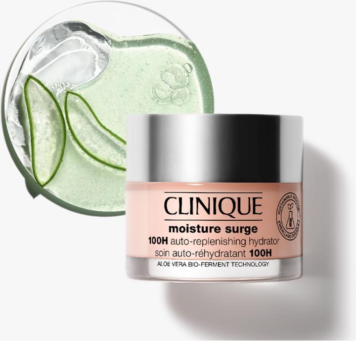 Actual product image Clinique Moisture Surge (30 ml, 24h cream)