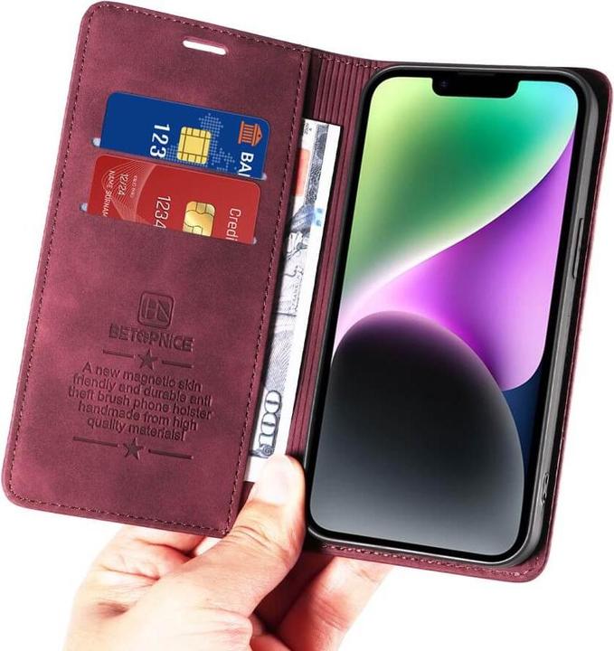 Image du produit Cover-Discount Sony Xperia 1 VII - Vintage Flip Case (Sony Xperia 1 VI)