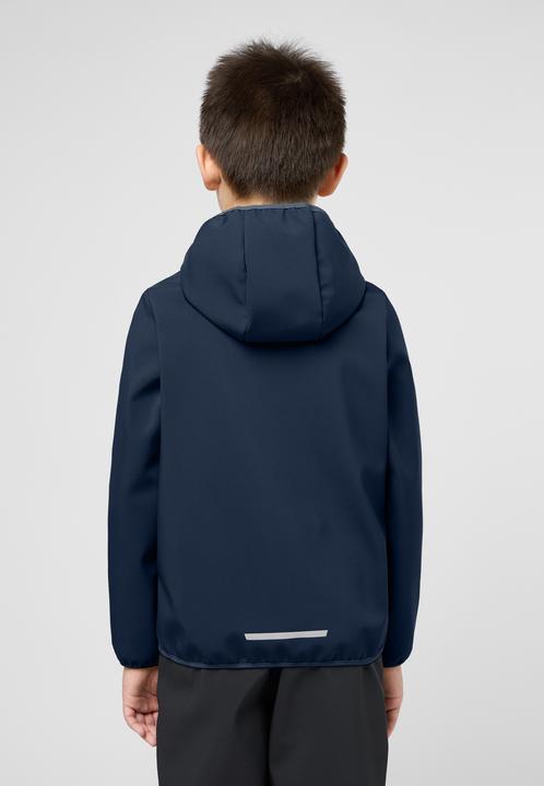 Produktbild Jack Wolfskin Kid's Fourwinds Jacket (164)