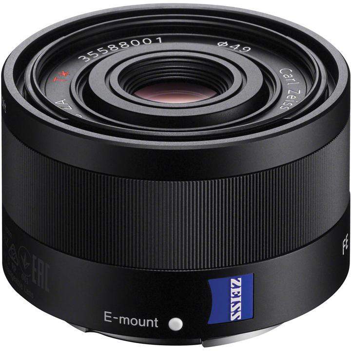 Image du produit Sony Monture type E plein format FE 35mm f/2,8 ZA Zeiss Sonnar T (Sony E, Plein format)