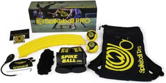 Produktbild IQ Sport Spikeball Pro Set meets Street Racket Set