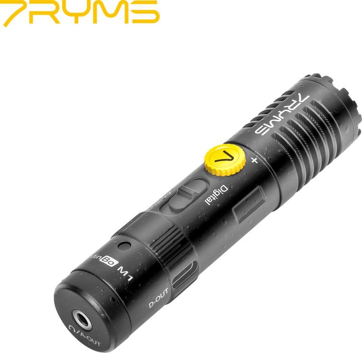 Produktbild 7Ryms Mini Cardioid Digital&Analog Dual-mode Shotgun Mic
