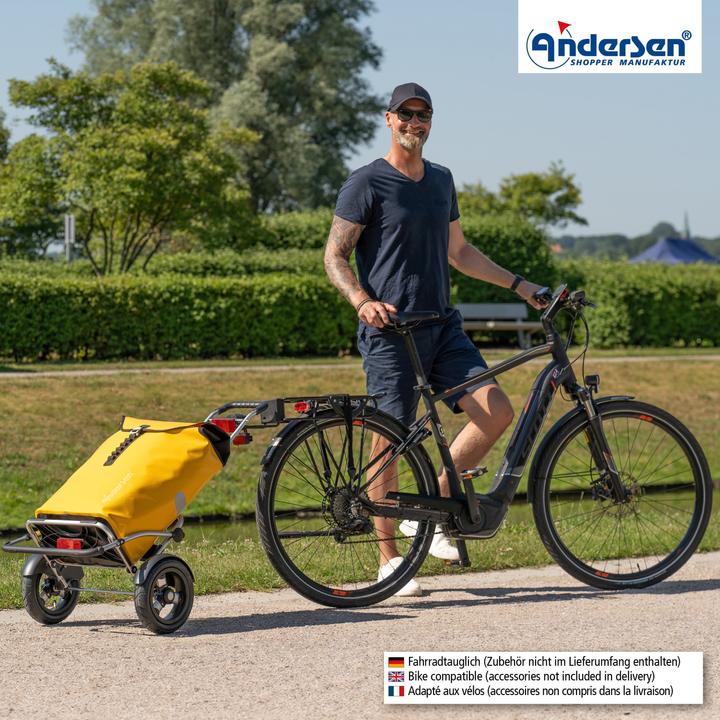 Image du produit Andersen Royal Shopper Plus Ortlieb