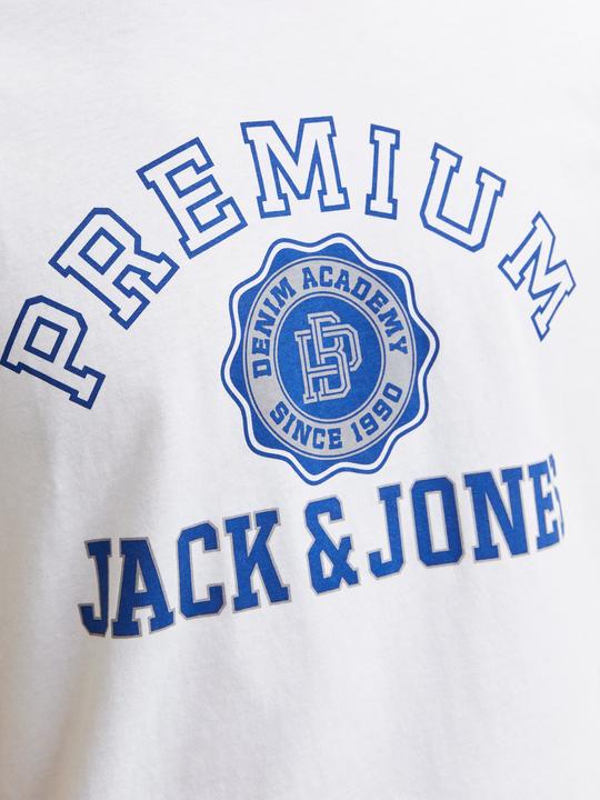 Produktbild Jack & Jones Gedruckt Rundhals T-shirt T-shirt (S)