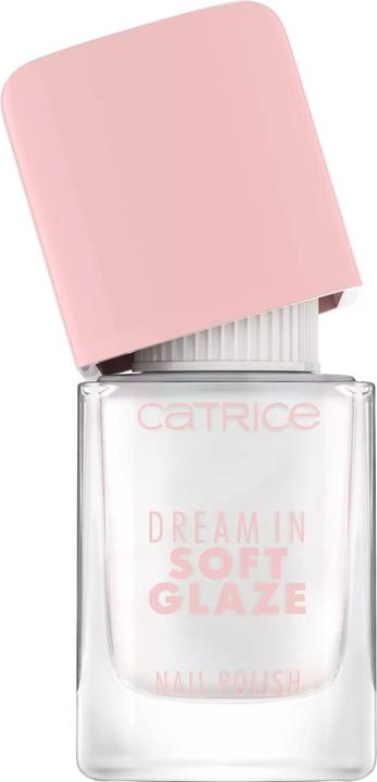 Immagine prodotto Catrice Dream In Soft Glaze Smalto Unghie (010 Hailey Baby, Smalto per unghie effetto gel)