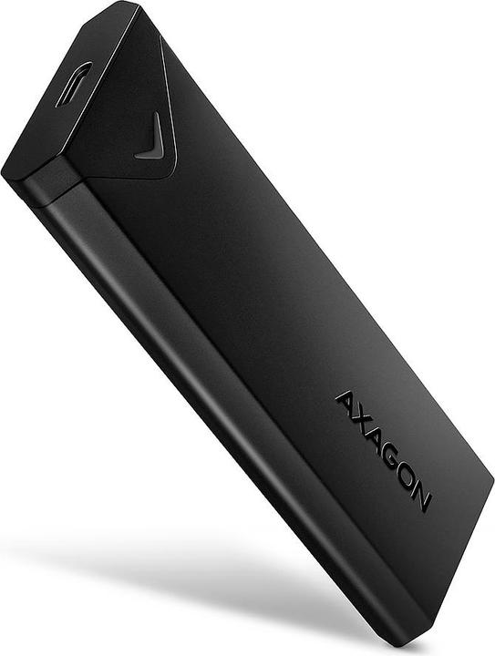 Axagon Boitier external USB 3.2 EEM2-UB2 - NVMe M.2 Type 2280 (Noir) (M.2 2280)