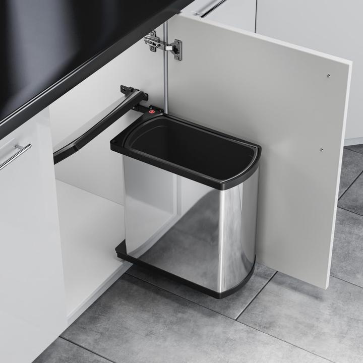 Produktbild Hailo Mülleimer 3418101 (18 l)