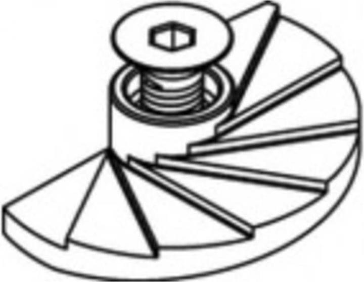 Conrad Components Point(s) (1 pcs)