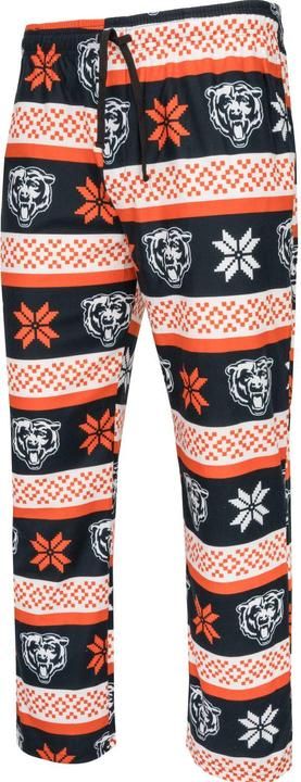 Produktbild Foco NFL Winter XMAS Pyjama Schlafanzug Chicago Bears - XL (XL)