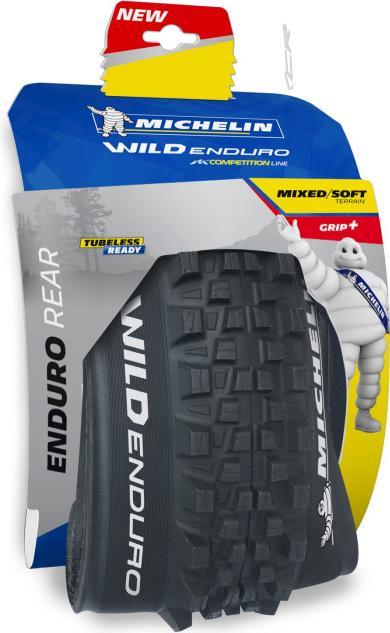 Actual product image Michelin Wild Enduro rear (29 x 2.40, 61-622)