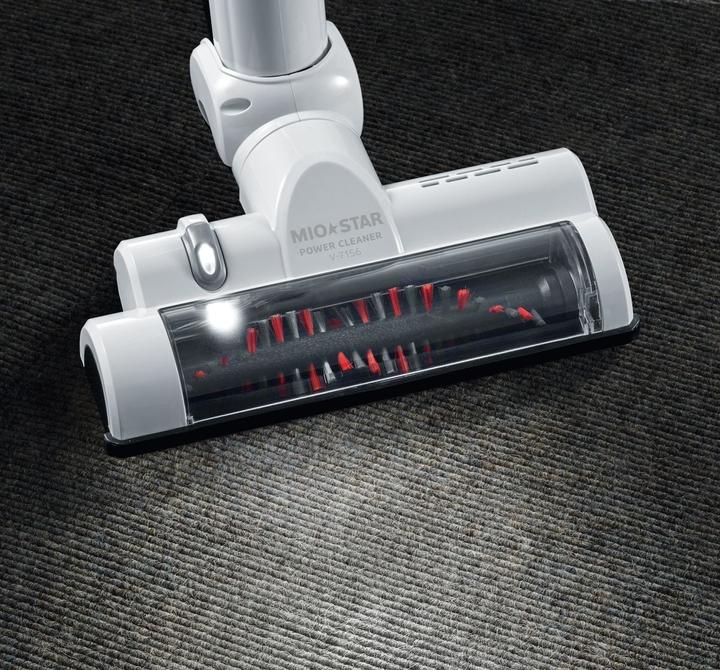 Actual product image Mio Star VAC7156 white