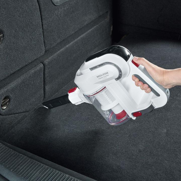 Actual product image Mio Star VAC7156 white