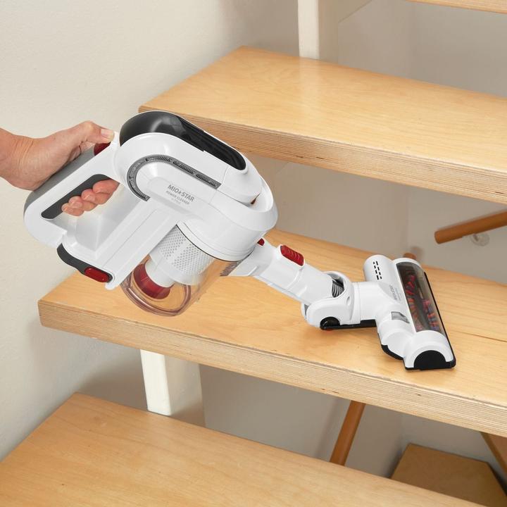 Actual product image Mio Star VAC7156 white