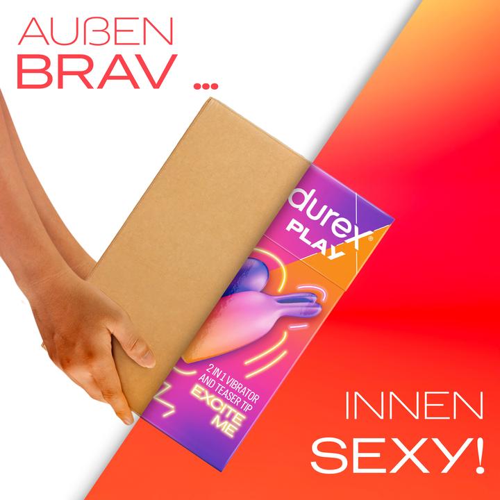 Image du produit Durex Bunny 2in1