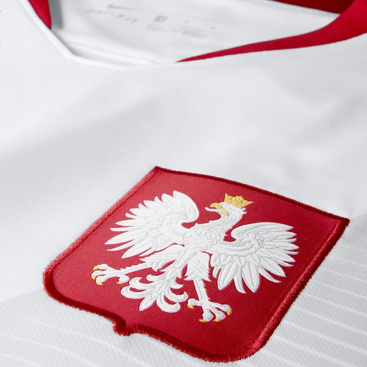 Produktbild Nike Home Jersey Pol Polen Wm 18 (M)