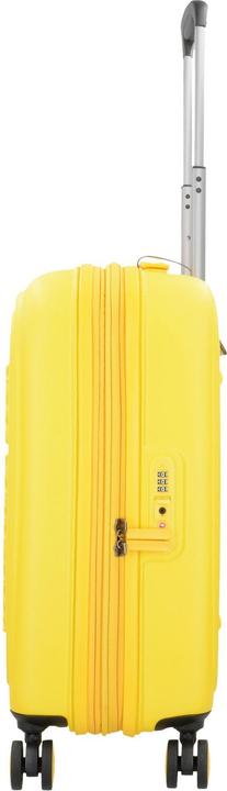Produktbild Mandarina Duck Logoduck 4-Rollen Kabinentrolley 56 cm (44 l, Handgepäck (bis 50l))