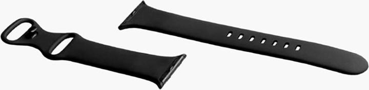Produktbild So Seven BRACELET SPORT APPLE WATCH 38/40/41MM NOIR (Kunststoff)