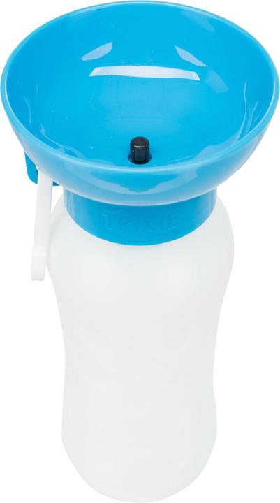 Trixie Flasche mit Trinknapf (0.55 l)