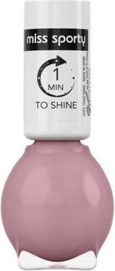 Produktbild Miss Sporty 1 Minute To Shine Nail Polish 122 7Ml