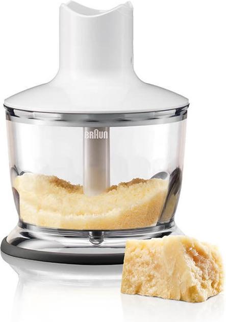Actual product image Braun 3 Vario MQ3135 Sauce