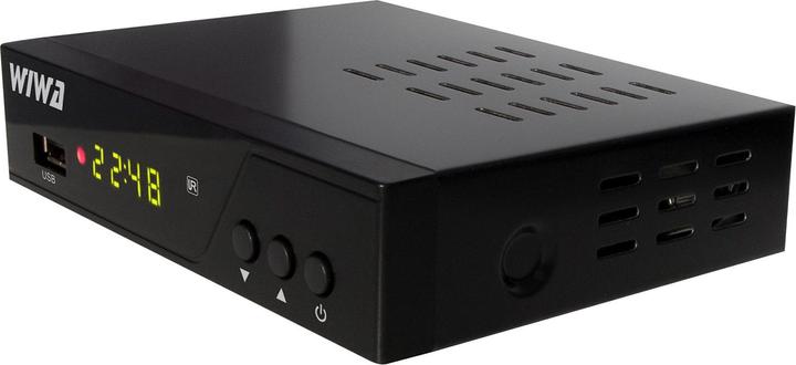 Wiwa Tuner TV H.265 Pro (DVB-T2, DVB-T)