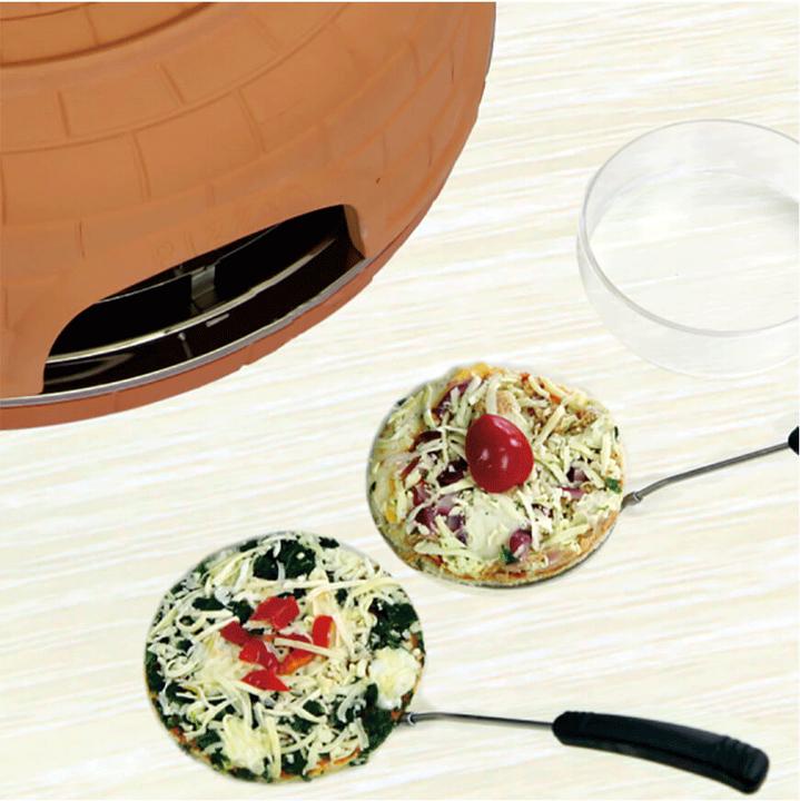 Actual product image Ohmex PIZ-1600