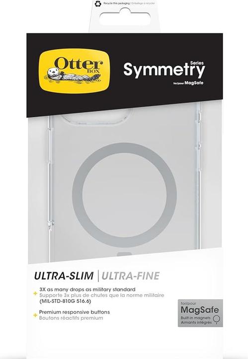 Immagine prodotto OtterBox Symmetry mit MagSafe (Apple iPhone 16 Pro Max)